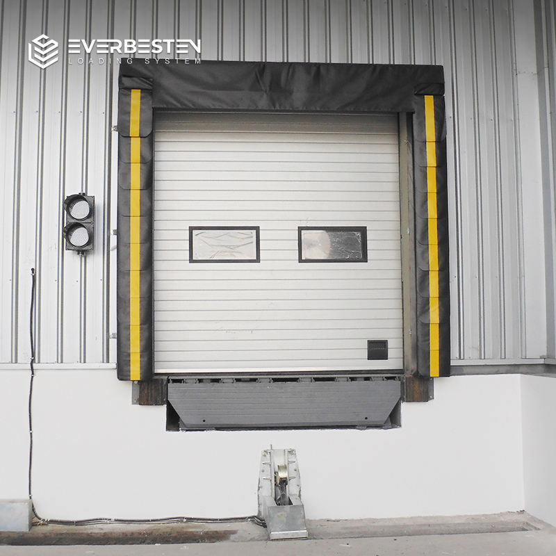 کولڈ چین اور کولڈ سٹوریج لوڈنگ آپریشنز میں گاڑیوں کی پابندیاں کیسے استعمال کی جاتی ہیں