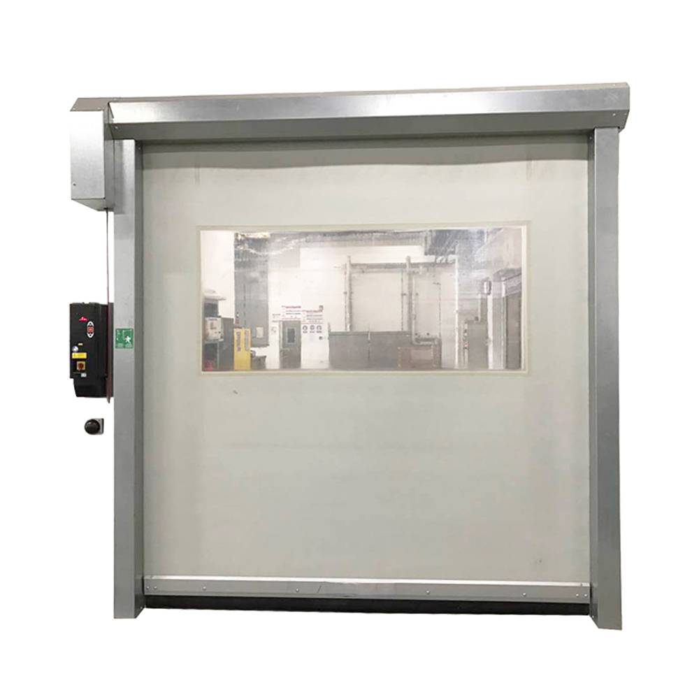 H-3000 تیز رفتار دروازہ